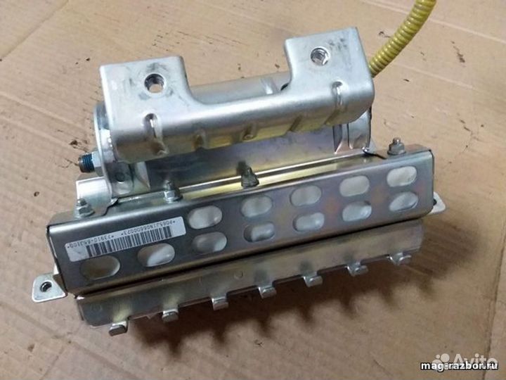 Подушка безопасности пассажира Suzuki Grand Vitara