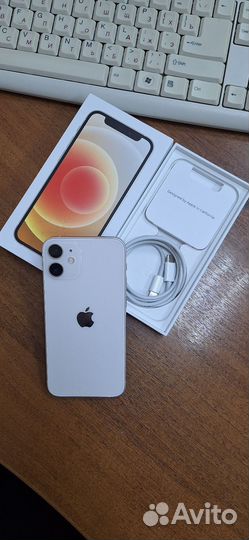 iPhone 12 mini, 64 ГБ