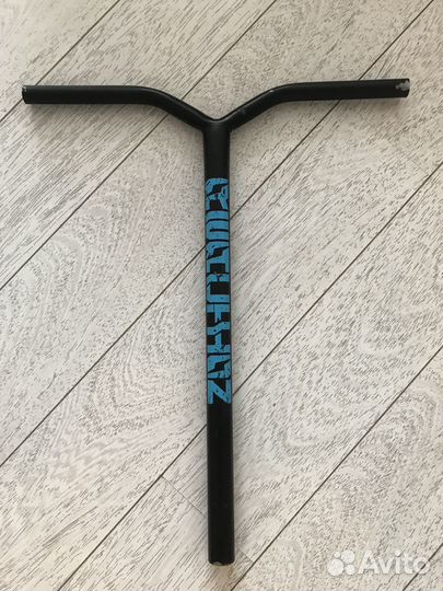 Руль и вилка для самоката Reaction Stunt