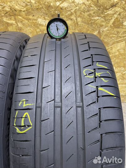 Continental PremiumContact 6 215/45 R17