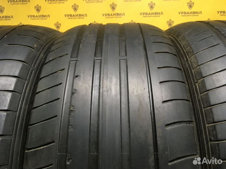 Dunlop SP Sport Maxx GT 245/50 R18 100Y