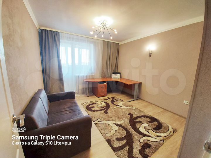 3-к. квартира, 97,6 м², 10/17 эт.