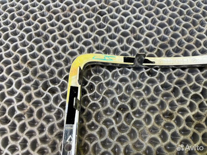 Накладка кулисы кпп Jeep Grand Cherokee 3 WH/WK