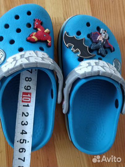 Crocs сабо детские c9