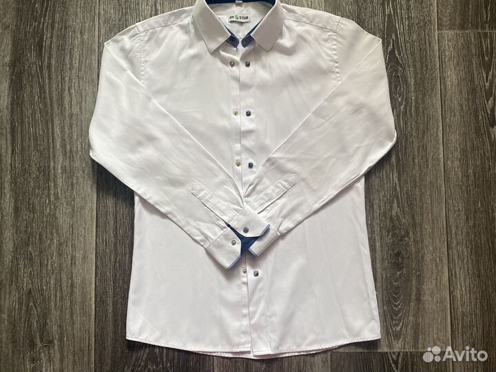 Рубашки пакетом