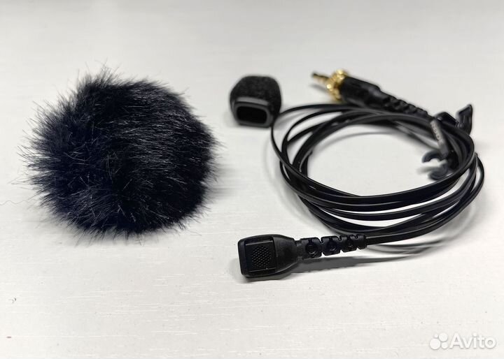 Петличный микрофон Rode Lavalier 2