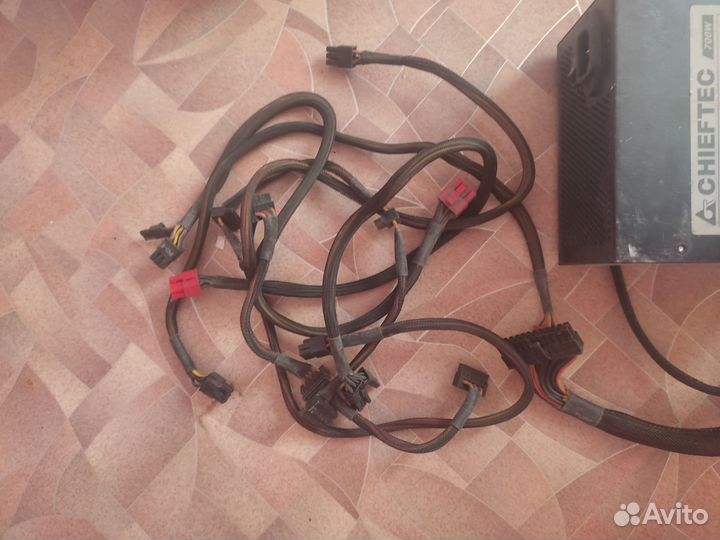 Блок питания