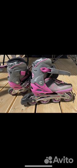 Ролики детские