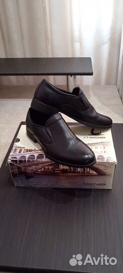 Туфли подростковые