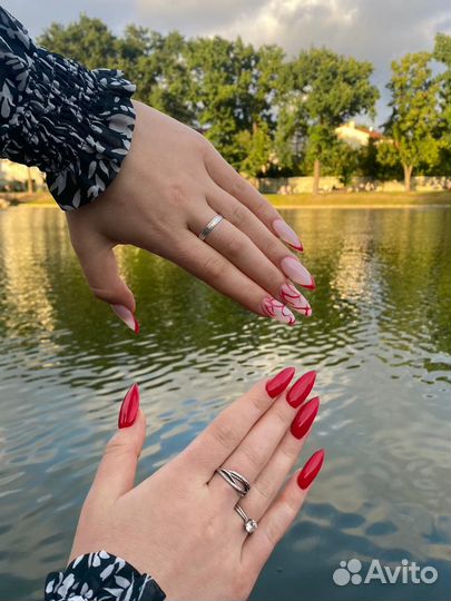 Маникюр/Наращивание