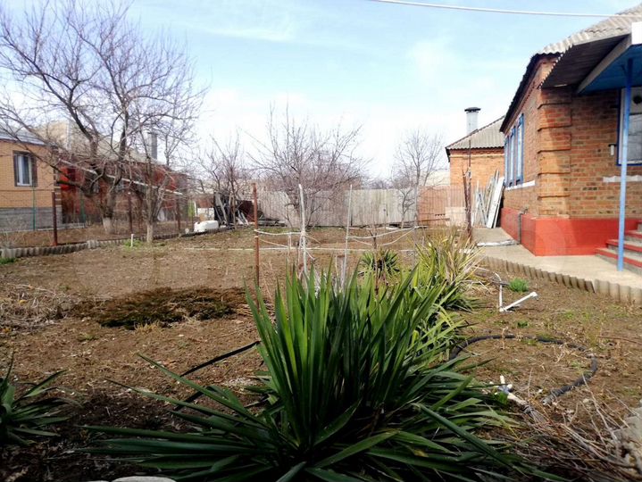 Дом 63,3 м² на участке 6 сот.