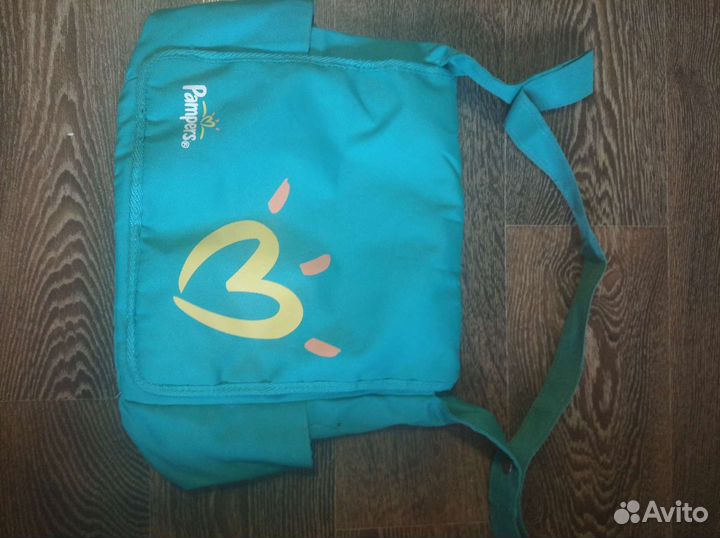 Сумка на коляску