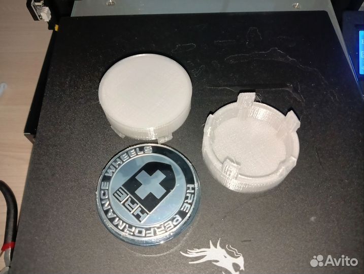 Печать на 3d принтере