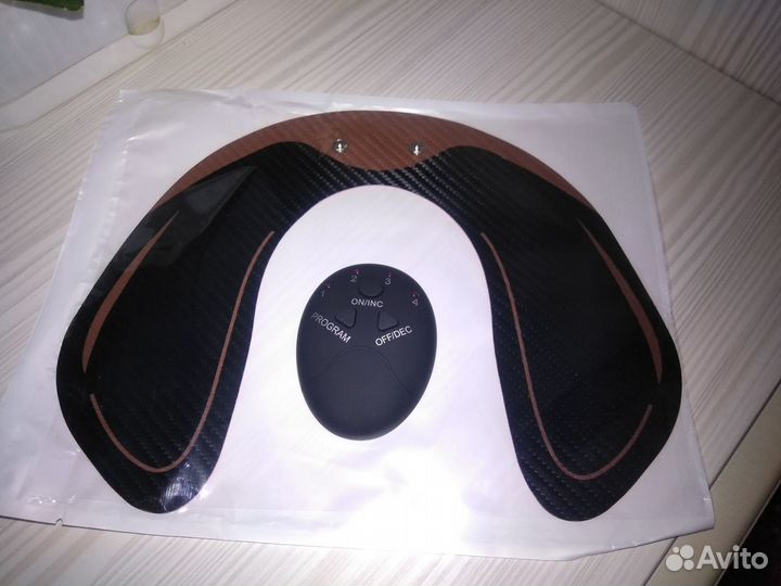 Беспроводной мышечный стимулятор