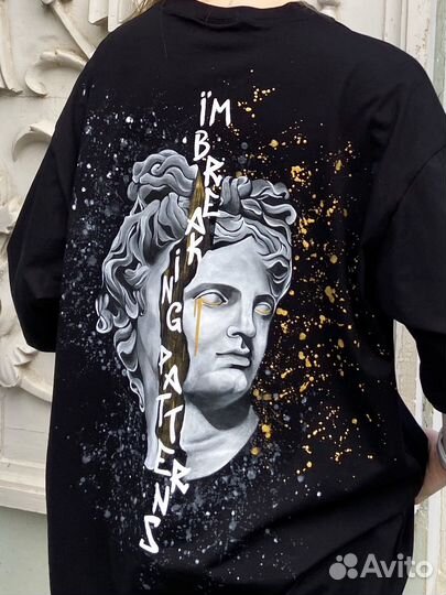 Роспись одежды и аксессуаров