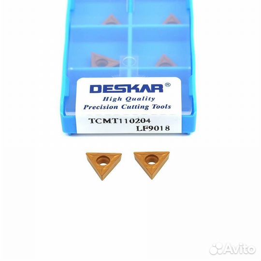 Deskar tcmt110204 LF9018