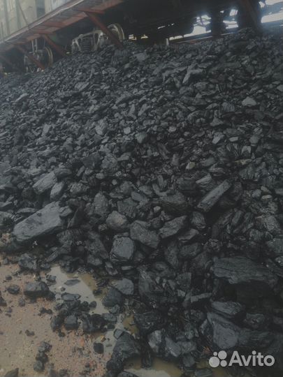 Уголь сспк опт