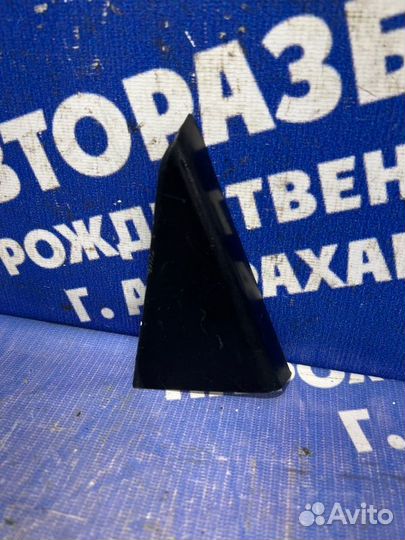 Накладка на дверь Kia Rio 3 седан 2012