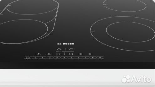 Электрическая варочная панель Bosch PKM651FP1