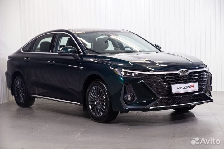 Chery Arrizo 8 1.6 AMT, 2024