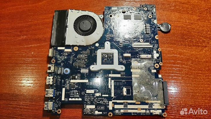 Ноутбук Lenovo G505s (20255) на разбор