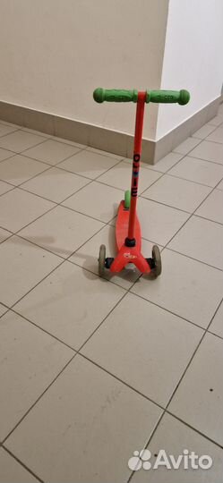 Самокат micro mini limpopo