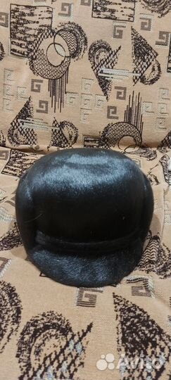 Шапка мужская