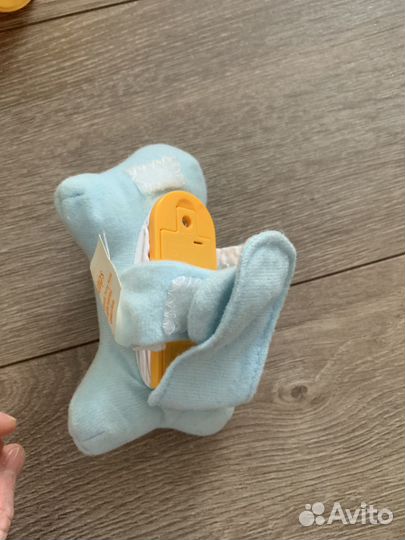 Интерактивная игрушка Quaps Прятки с Банни