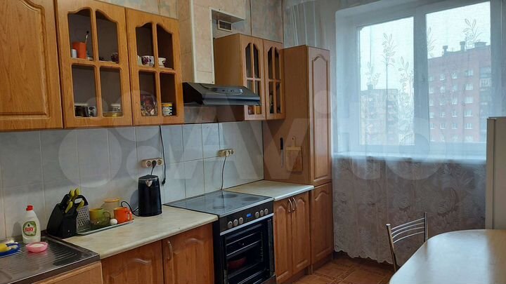 3-к. квартира, 72,2 м², 7/9 эт.