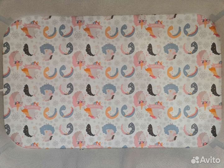 Детский манеж бу