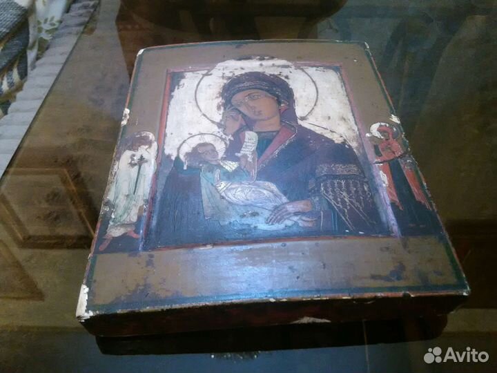 Старинные иконы