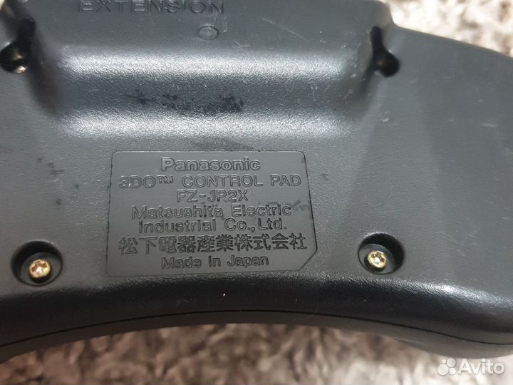 Джойстик panasonic 3do fz10