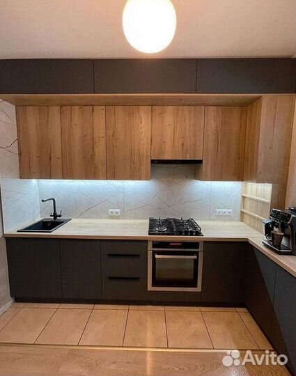 Кухни на заказ