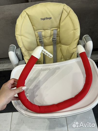 Стульчик для кормления peg perego tatamia