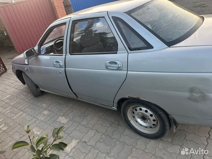 ВАЗ 21099 1.5 МТ, 1998, 200 000 км