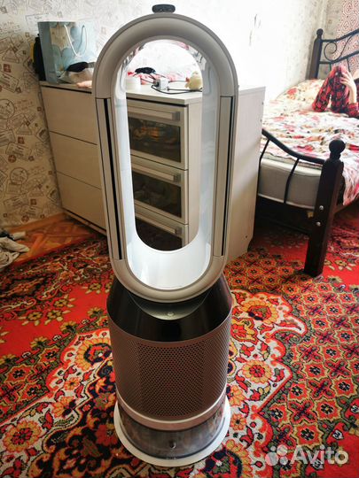 Воздухоувлажнитель-воздухоочиститель Dyson
