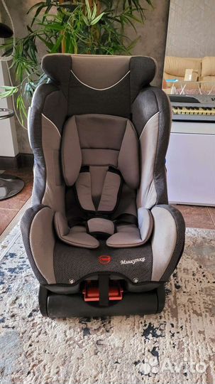 Детское автокресло от 0