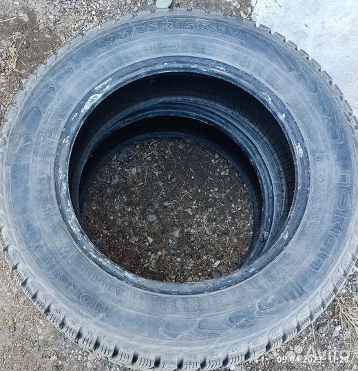 Nokian Tyres Nordman 5 195/65 R15