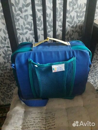 Стульчик- бустер для кормления