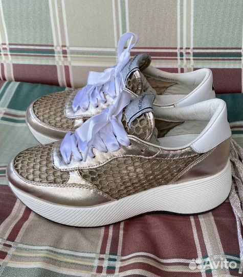 Кроссовки Crime London, 37 размер