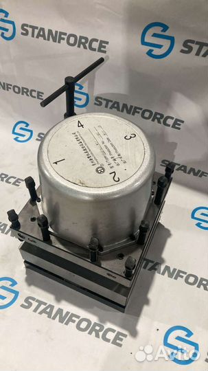 Револьверная головка токарно-карусельного станка