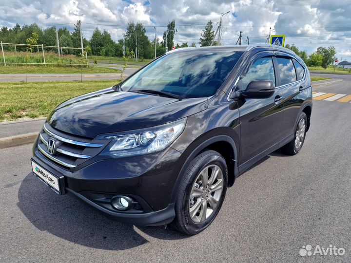 Honda CR-V 2.4 AT, 2015, 159 000 км