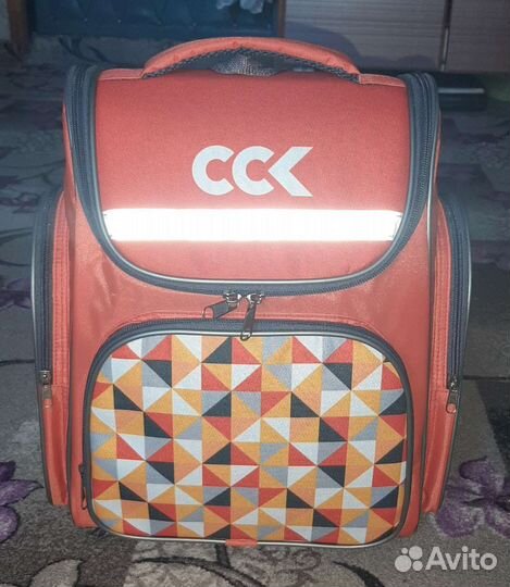 Рюкзак школьный для девочки