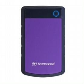 Transcend StoreJet 25H2 1Tb 2.5" (TS1TSJ25H2P)