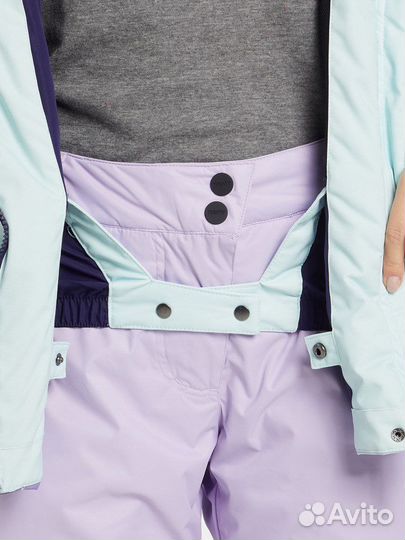 Горнолыжные Куртка + штаны новые