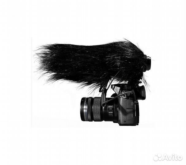 Микрофон comica CVM-V30 Pro Чёрный