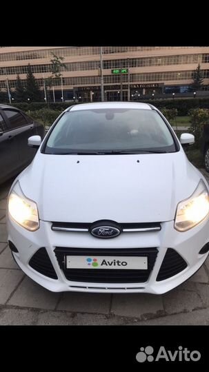 Ford Focus 1.6 МТ, 2013, 188 000 км