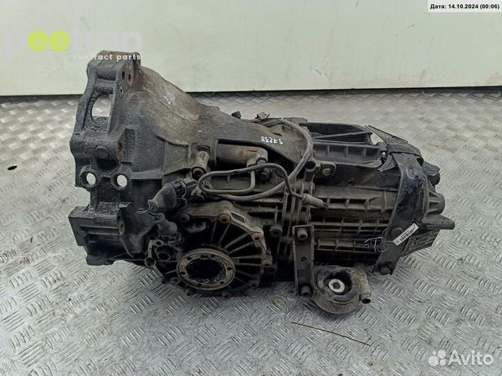 Б/У Б/У кпп 5-ст. механическая BN VAG