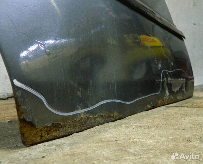 Дверь задняя правая VW Passat B4