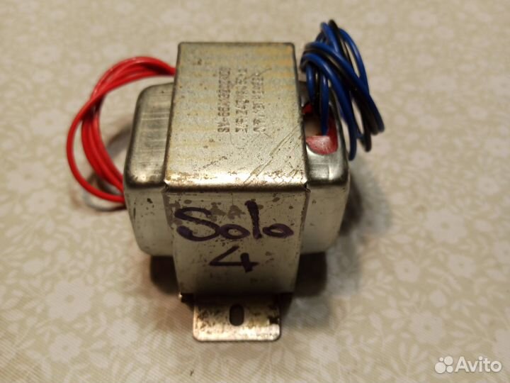 Трансформатор Microlab Solo4, Pro1,2